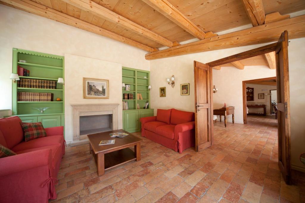 فيلا Antico Casale Bergamini SantʼAmbrogio di Valpolicella المظهر الخارجي الصورة