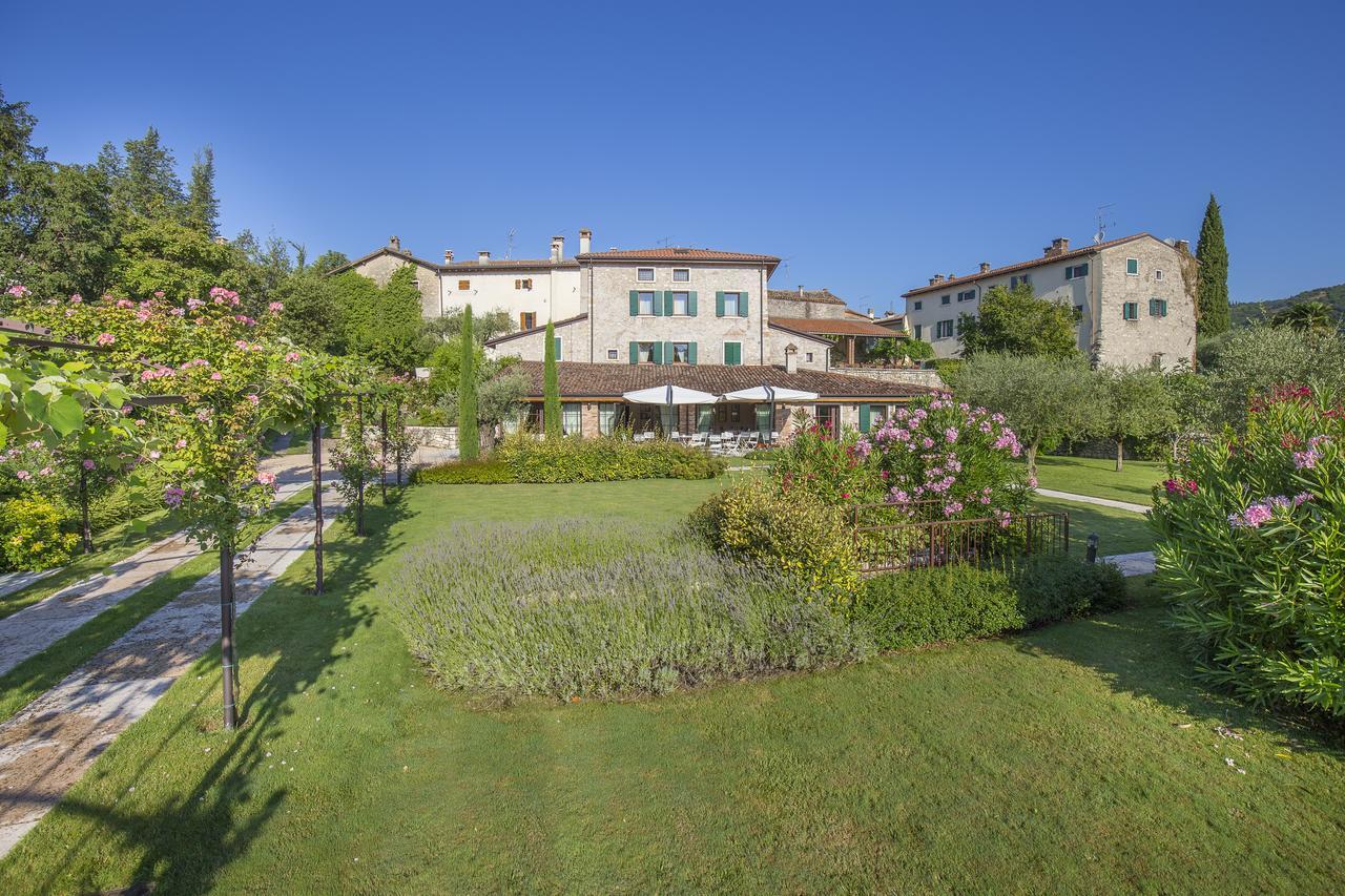 فيلا Antico Casale Bergamini SantʼAmbrogio di Valpolicella المظهر الخارجي الصورة