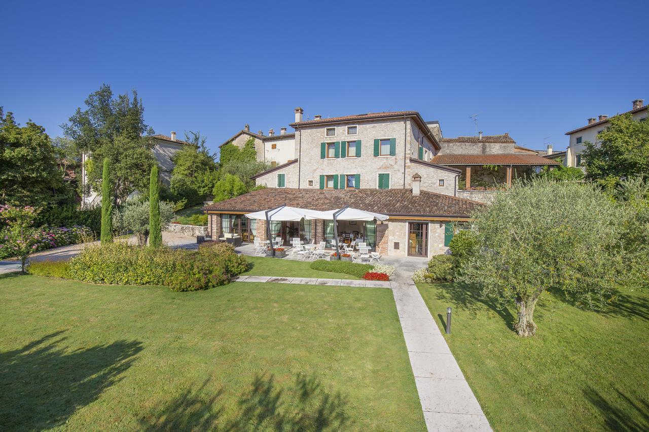 فيلا Antico Casale Bergamini SantʼAmbrogio di Valpolicella المظهر الخارجي الصورة